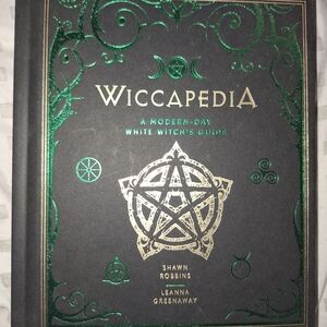 Wiccapedia Book